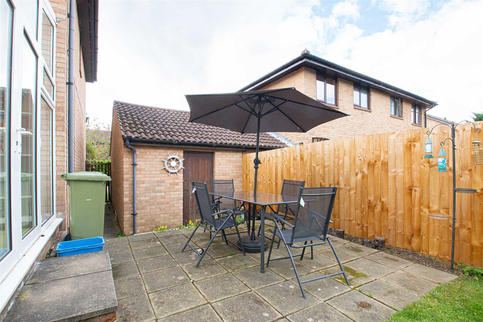 Northcroft, Shenley Lodge, Milton Keynes